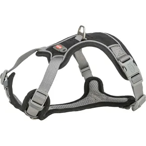 Postroj PREMIUM ACTIVE, černá S: 35-50 cm/ 15 mm